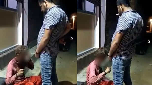 MP Urinating Case: వీడిని చెప్పుతో కొట్టినా తక్కువే..! గిరిజన యువకుడి ముఖంపై మూత్రవిసర్జన.. వీడియో వైరల్