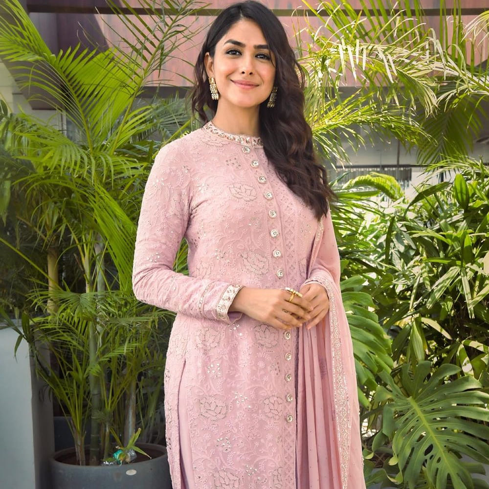 తెలుగులోనే కాకుండా.. హిందీలోనూ నటిస్తోంది. అటు ఓటీటీలోనూ పలు వెబ్ సిరీస్ చేస్తుంది ఈ బ్యూటీ. 