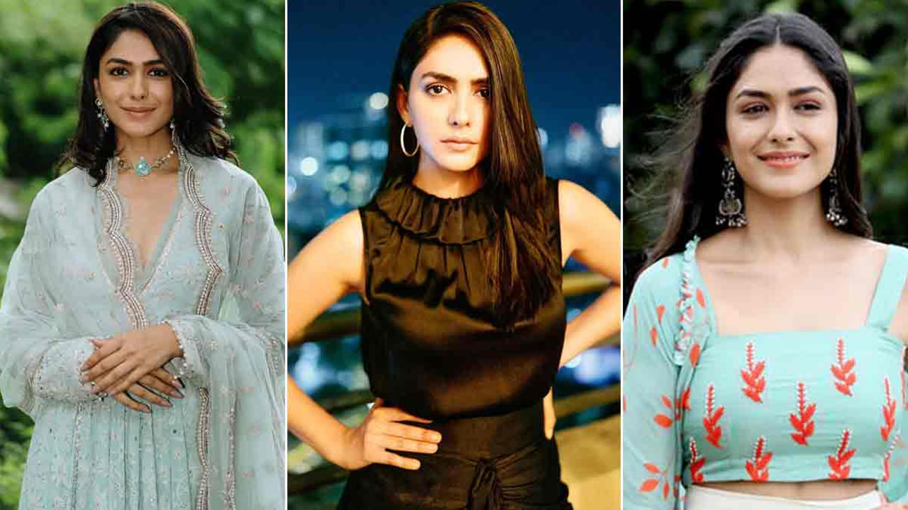 తెర మీద గార్జియస్ బ్యూటీ అనిపించుకున్న మృణాల్, సోషల్ మీడియాలో మాత్రం టూ హాట్ అనిపించేలా రచ్చ చేస్తుంటారు. అందుకే సీతారామమ్ తరువాత మృణాల్‌ నటించిన సౌత్‌ సినిమా ఒక్కటి కూడా రిలీజ్ కాకపోయినా అమ్మడి పేరు మాత్రం గట్టిగా ట్రెండ్ అవుతోంది.