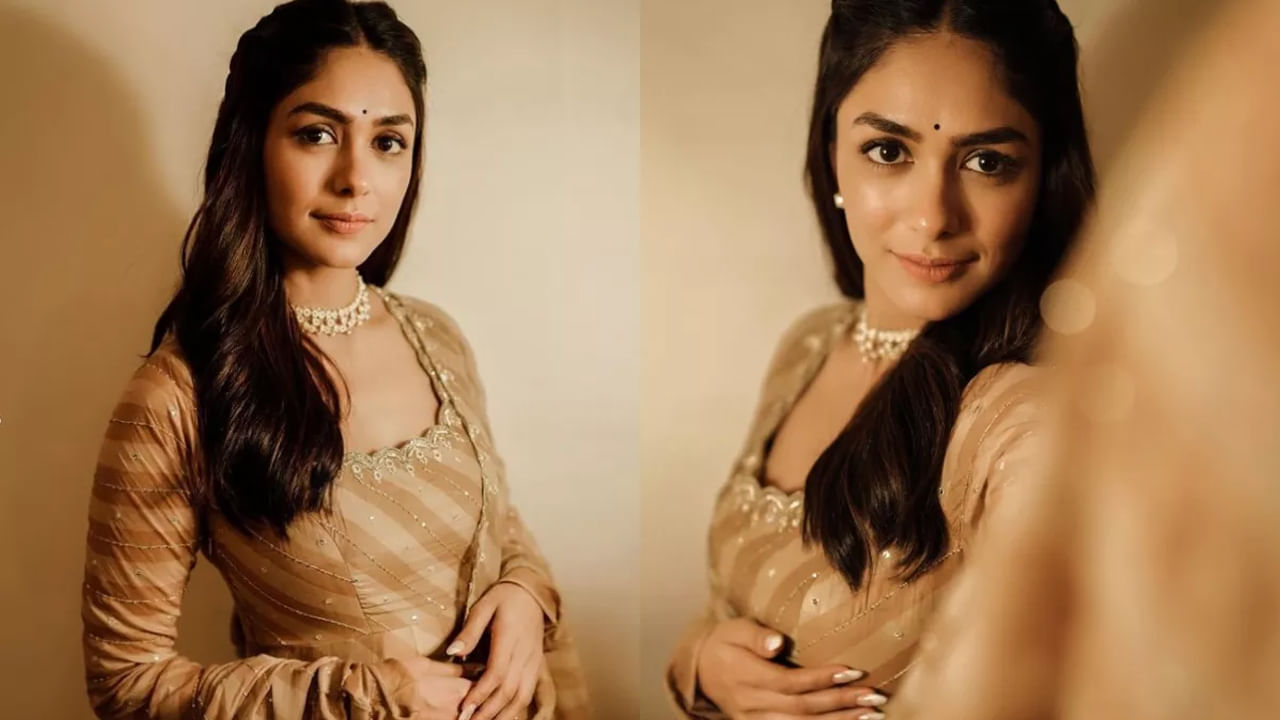 సూపర్ హిట్ జోష్‌తో పాటు సోషల్ మీడియా ఫాలోయింగ్‌ను కూడా బేస్‌ చేసుకొని భారీగా రెమ్యూనరేషన్ డిమాండ్ చేస్తున్నారట మృణాల్. ఆల్రెడీ టాలీవుడ్‌ బిజీ హీరోయిన్స్‌ లిస్ట్‌లో చేరిన ఈ బ్యూటీ, కొత్త సినిమాకు సైన్ చేయాలంటే భారీ పేమెంట్ ఇవ్వాల్సిందే అన్న డిమాండ్ పెడుతున్నారట.
