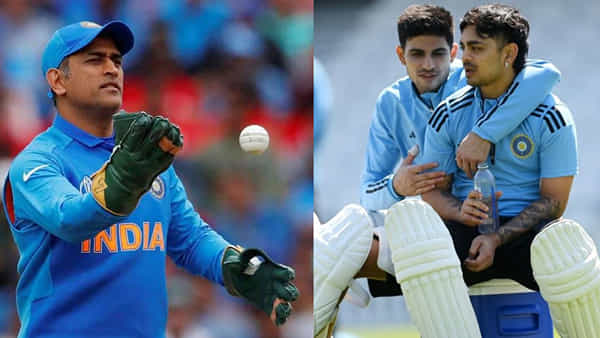 IND vs WI: ధోనికే సొంతమైన అరుదైన రికార్డ్.. 2 వన్డేలతోనే సమం చేసిన ఇషాన్.. వన్డే క్రికెట్లో రెండో వికెట్ కీపర్గా..