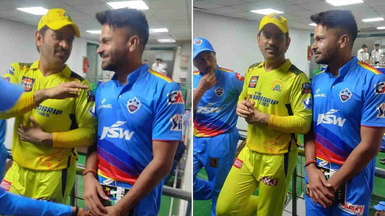 MS Dhoni: ధోనీ కీలక సలహా.. కట్చేస్తే.. టీమిండియాలో ఎంట్రీ ఇచ్చిన నయా పేసర్..