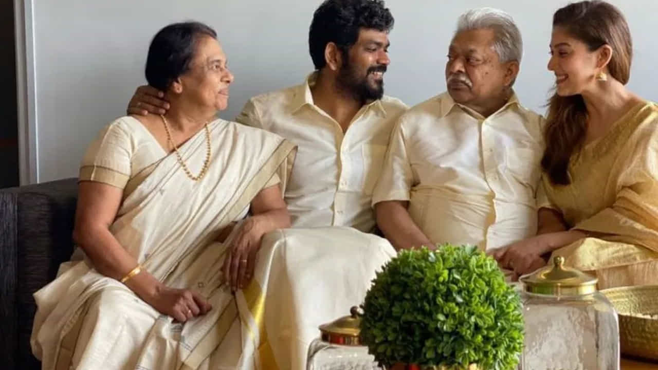 నయనతార, విఘ్నేష్ శివన్ జూన్ 9, 2022 న మహాబలిపురం వేదికగా వివాహం చేసుకున్నారు. అంతకుముందు చాలా ఏళ్ల పాటు ప్రేమలో మునిగి తేలారీ లవ్లీ కపుల్. నయనతార మంచి భార్య, తల్లిగానే కాకుండా మంచి కోడలు కూడా. విఘ్నేష్ తల్లిదండ్రులతో ఆమె ఎంతో సఖ్యతతో ఉంటుంది.
