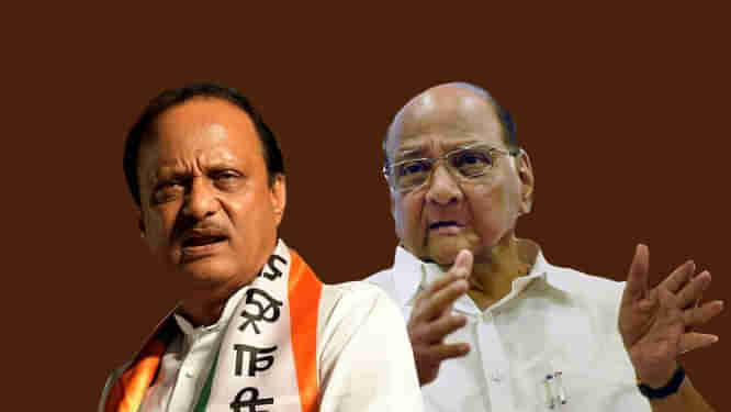 NCP Politics: 82 ఏళ్లు కాదు..92 ఏళ్లు అయినా తగ్గే ముచ్చటే లేదు.. అజిత్ పవార్కు శరద్ పవార్ స్ట్రాంగ్ కౌంటర్..