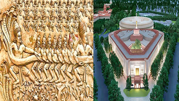 New Parliament Building: రెండో దశలో కొత్త పార్లమెంట్ భవనం పనులు.. ఈ ఫేజ్లో వేటిపై దృష్టి పెడతారంటే..