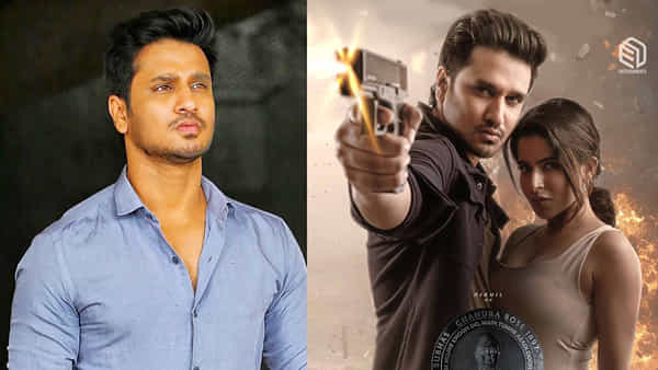 Nikhil Siddhartha: మాటనిలబెట్టుకోలేకపోయా.. మన్నించండి.. అభిమానులకు నిఖిల్ క్షమాపణలు.. కారణమిదే