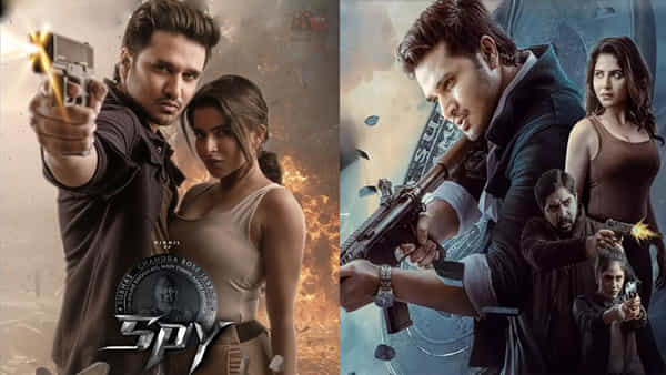 SPY OTT: నిఖిల్ ఫ్యాన్స్కు సర్ప్రైజ్.. సడెన్గా ఓటీటీలోకి వచ్చేసిన స్పై.. ఎక్కడ చూడొచ్చంటే?