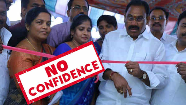 Nalgonda: అవిశ్వాసం మాటున అసమ్మతి స్వరం.. ఉమ్మడి నల్లగొండ జిల్లా బీఆర్ఎస్లో ఆందోళన..