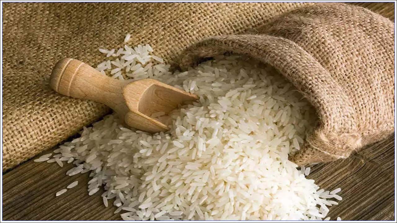 Non Basmati Rice Ban: హమ్మయ్య.. పెరుగుతున్న సన్నబియ్యం ధరల కట్టడికి కేంద్రం కీలక నిర్ణయం - Telugu News | Central Government bans export of non basmati Rice | TV9 Telugu