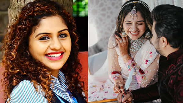 Oru Adaar Love: ప్రియుడిని పెళ్లి చేసుకున్న ఒరు ఆధార్ లవ్ హీరోయిన్.. సందడి చేసిన రామారావు బ్యూటీ..