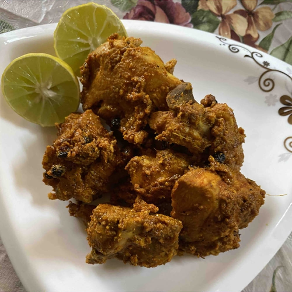 వారికోసమే ఆరోగ్యంతో రుచి ఉన్న ఆయిల్‌ లెస్‌ చికెన్ మసాలా రెసిపీ. ఈ వంటకం జీరో ఆయిల్‌తో తయారు చేస్తారు కాబట్టి రాత్రి సమయంలో ఆరోగ్యకరమైన భోజనమని నిపుణులు పేర్కొంటున్నారు. కాబట్టి ఆయిల్‌ లెస్‌ చికెన్‌ మసాలాను ఎలా తయారు చేసుకోవాలో ఇప్పుడు తెలుసుకుందాం.