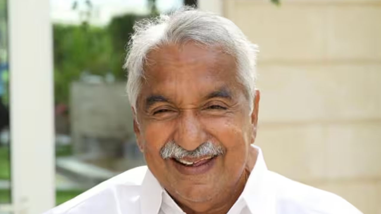 Oommen Chandy: కేరళ మాజీ సీఎం ఊమెన్ చాందీ కన్నుమూత