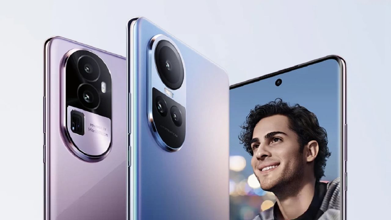 Oppo Reno10: అదిరే ఆఫర్లతో ఆకర్షిస్తున్న ఒప్పో.. 64ఎంపీ కెమెరాతో కొత్త ఫోన్.. ధర ఎంతంటే..