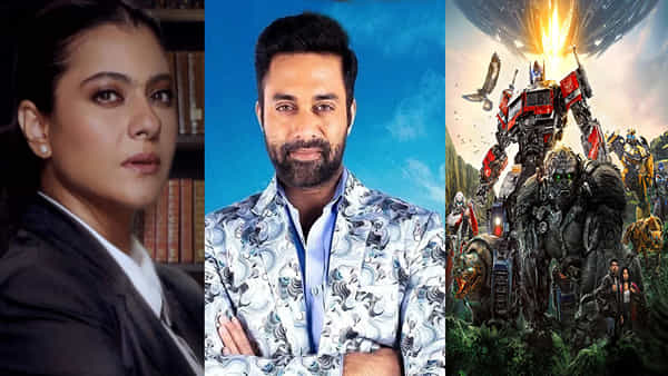 OTT Movies: ఓటీటీ ఆడియెన్స్ గెట్ రెడీ.. ఈ వారం స్ట్రీమింగ్కు రానున్న కొత్త సినిమాలు, వెబ్ సిరీస్లివే..
