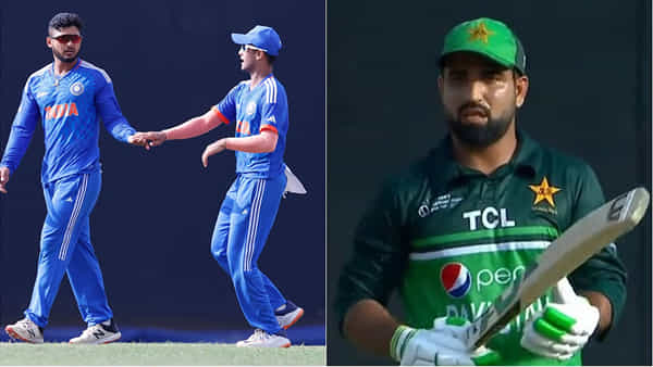 PAK A vs IND A Final : పాక్పై తేలిపోయిన భారత యువ బౌలర్లు.. ఆసియా కప్ ఫైనల్లో టీమిండియాకు భారీ టార్గెట్