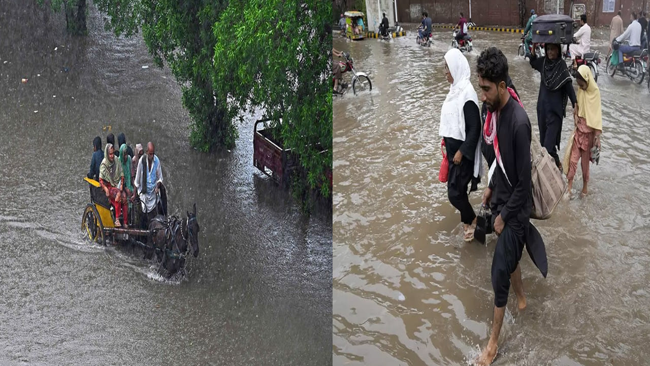 Pakistan Floods: పాక్లో వర్షాలు, వరదల బీభత్సం.. 30 ఏళ్ల రికార్డ్ బద్దలు.. ఏడుగురు మృతి
