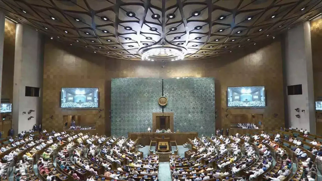 ఈ మేరకు జూలై 20 నుంచి సమావేశాలు ప్రారంభమవుతాయని పార్లమెంటరీ వ్యవహారాల శాఖ మంత్రి ప్రహ్లాద్ జోషీ శనివారం ప్రకటించారు. 