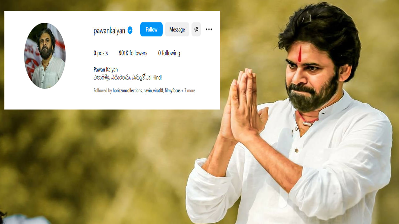 Pawan Instagram