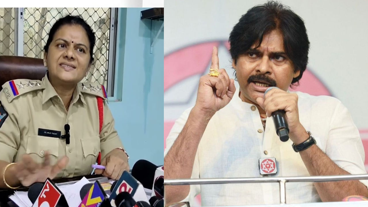 Janasena: శ్రీకాళహస్తి పోలీస్ స్టేషన్‌లో యాక్షన్.. తిరుపతి పొలిటికల్ సర్కిల్స్‌లో రియాక్షన్..