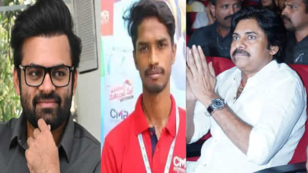 Pawan Kalyan: తేజ్ను కోమాలో చూసి తల్లడిల్లిపోయా.. కాపాడిన అబ్దుల్ను గుండెల్లో పెట్టుకుంటా: పవన్ కల్యాణ్