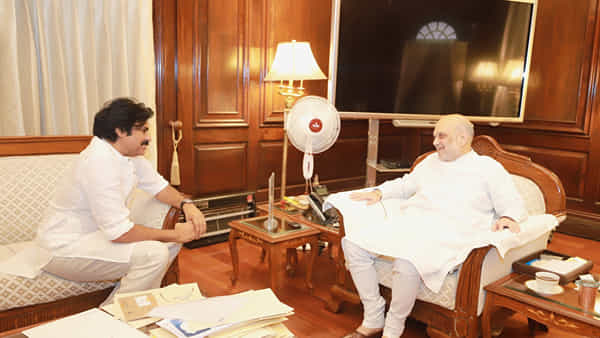 Pawan Kalyan: అమిత్ షాతో భేటీ అనంతరం కీలక ట్వీట్ చేసిన పవన్ కల్యాణ్