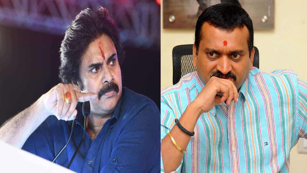 Bandla Ganesh: ఇకపై పవన్‌కి దూరంగా ఉంటా.. ఆయన పేరు వాడుకోను.. బండ్ల ...