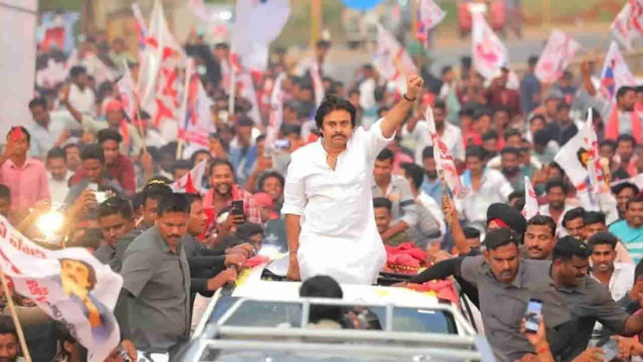 Pawan Kalyan: అందుకే కొంచెం లేట్ అంటున్న ప‌వ‌న్.. మ‌ళ్లీ ఆగ‌స్ట్ మొద‌టి వారంలో జ‌నంలోకి వారాహి