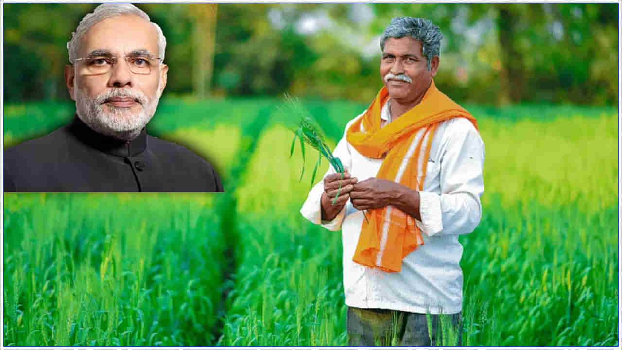 PM Kisan: రైతులకు గుడ్‌న్యూస్‌.. ఖాతాల్లో పీఎం కిసాన్‌ డబ్బులు.. ఎన్నో విడత అంటే..