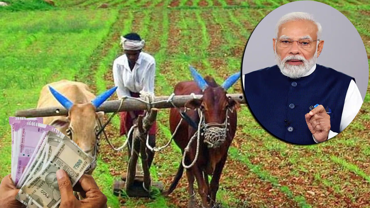 PM Kisan: రైతులకు గుడ్‌న్యూస్‌.. ఖాతాల్లో 14వ విడత పీఎం కిసాన్‌  డబ్బులు.. ఎప్పుడో తెలుసా..?