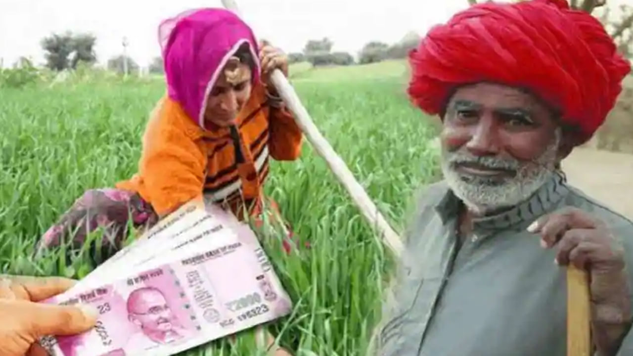 ప్రధాన్ మంత్రి కిసాన్ సమ్మాన్ నిధి యోజన కింద ప్రయోజనం పొందాలనుకునే రైతులు తమ బ్యాంక్ ఖాతాను వారి ఆధార్ కార్డుతో లింక్ చేయాలి.. PM కిసాన్ అధికారిక వెబ్సైట్లో పూర్తి వివరాలతో e-KYCని సమర్పించాలి. మరిన్ని వివరాల కోసం http://pmkisan.gov.in వెబ్సైట్ ను సందర్శించండి.