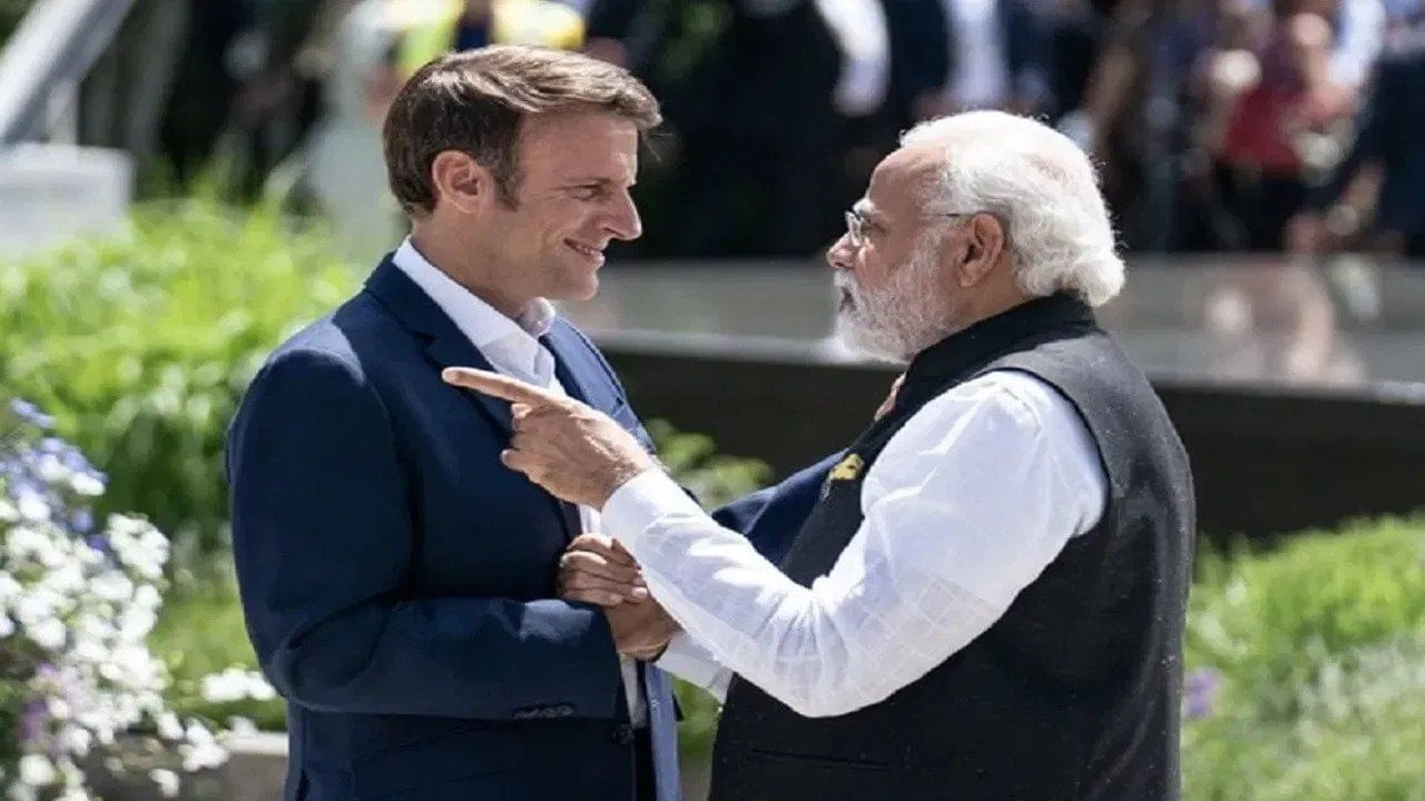 PM Modi France Visit: చైనా ఆధిపత్యానికి భారత్ చెక్.. ప్రధాని మోదీ ఫ్రాన్స్ పర్యటన అందుకేనా?