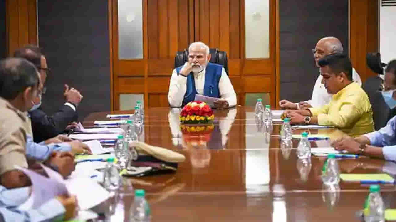 UCC: ఉమ్మడి పౌరస్మృతి చట్టం దిశగా కేంద్రం అడుగులు.. వచ్చే పార్లమెంట్‌ సమావేశాల్లో బిల్లు..