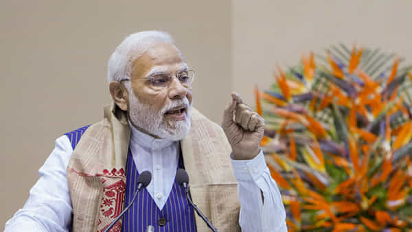 PM Modi: నవ భారత నిర్మాణమే మా లక్ష్యం.. ఎన్డీఏ భాగస్వామ్య పార్టీలు సమావేశంలో ప్రధాని మోదీ..