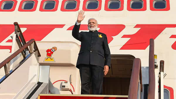 PM Modi: నేడు తెలంగాణకు ప్రధాని.. కాసేపట్లో హకీంపేట్ చేరుకోనున్న మోదీ.