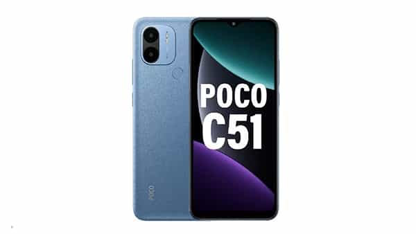 Poco C51: రూ. 5,999కే 4జీబీ ర్యామ్.. పోకో-ఎయిర్టెల్ కాంబోలో కొత్త ఫోన్ మామూలుగా లేదుగా..
