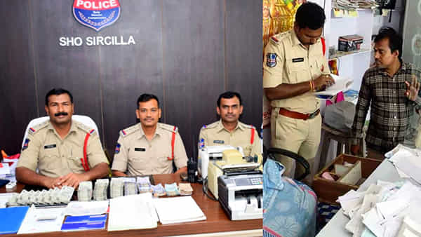 Telangana: అక్రమ వడ్డీ వ్యాపారులపై ఖాకీ కొరడా.. కోట్ల విలువ చేసే బ్యాంక్ చెక్స్, డాక్యుమెంట్ల స్వాధీనం.. పూర్తి వివరాలివే..