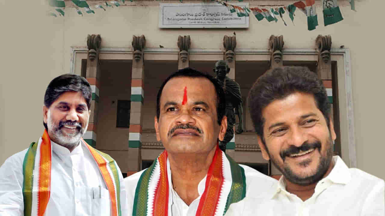 Telangana Congress: ఐక్యతారాగం.. ఉమ్మడిగా బస్సుయాత్ర.. తెలంగాణ కాంగ్రెస్ నేతల వ్యూహరచన వేగవంతం