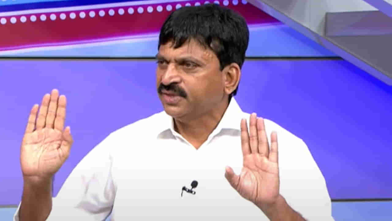 Ponguleti Srinivas Reddy: అవసరం అనుకుంటే సీఎం జగన్‌తోనూ విబేధిస్తా: పొంగులేటి శ్రీనివాస్‌రెడ్డి