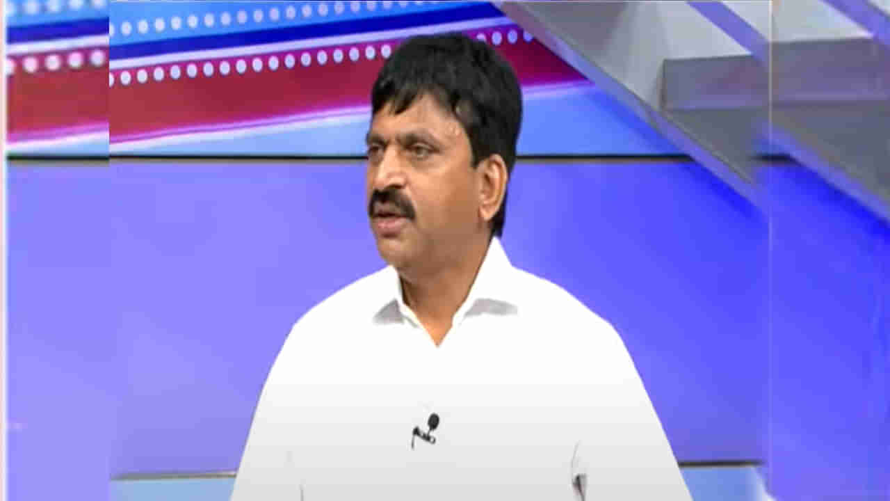 Ponguleti Srinivasa Reddy: బీఆర్‌ఎస్‌కు రూ.2 కోట్లు ఫండ్‌ ఇచ్చా: పొంగులేటి శ్రీనివాస్‌రెడ్డి