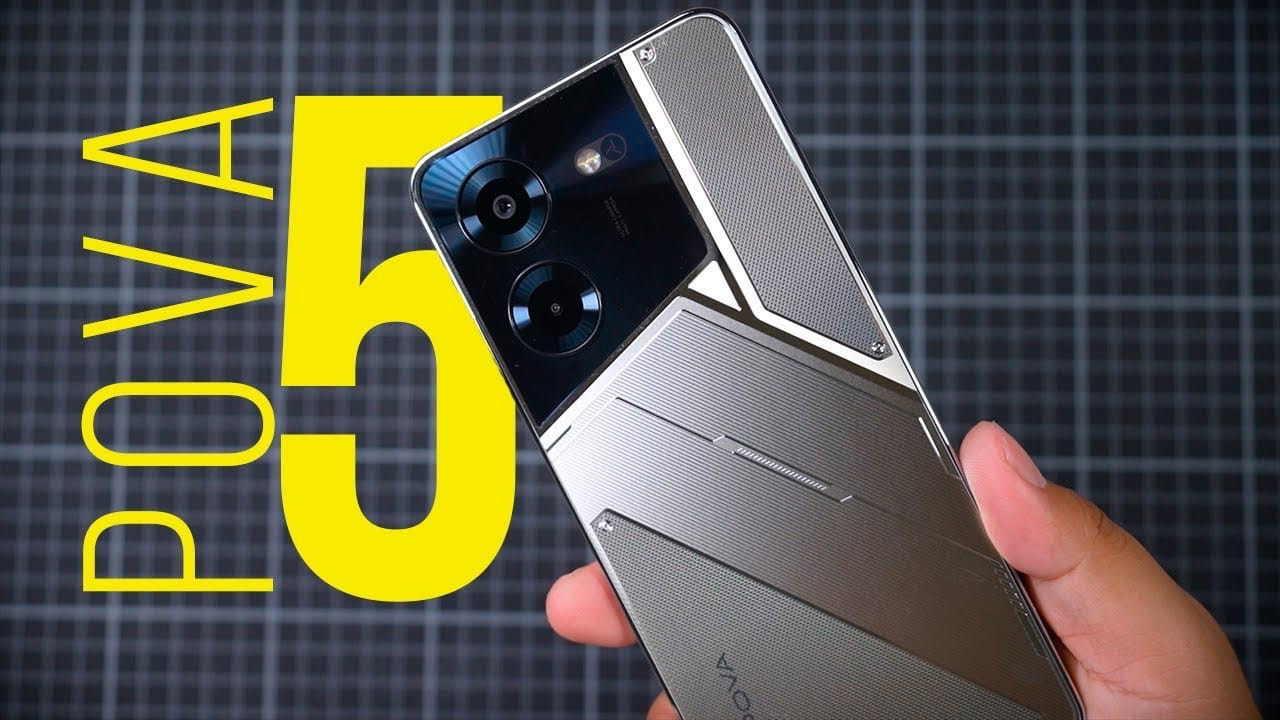 టెక్నో కంపెనీ కొత్త స్మార్ట్ ఫోన్‌ను తీసుకొస్తోంది. టెక్నో పోవా 5 పేరుతో ఈ ఫోన్‌ను లాంచ్‌ చేయనున్నారు. ఆగస్టు 15 నుంచి ఈ కామర్స్‌ సైట్ అమెజాన్‌లో అందుబాటులోకి రానుంది. 