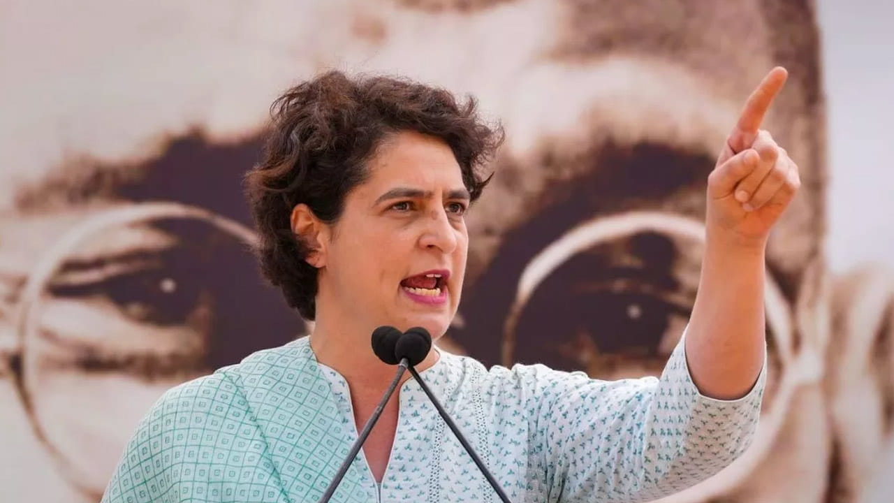 Telangana: తెలంగాణ రాజకీయాల్లో ప్రియాంక చక్రం తిప్పుతారా.? కాంగ్రెస్ను విజయ తీరాలకు చేర్చుతారా.?