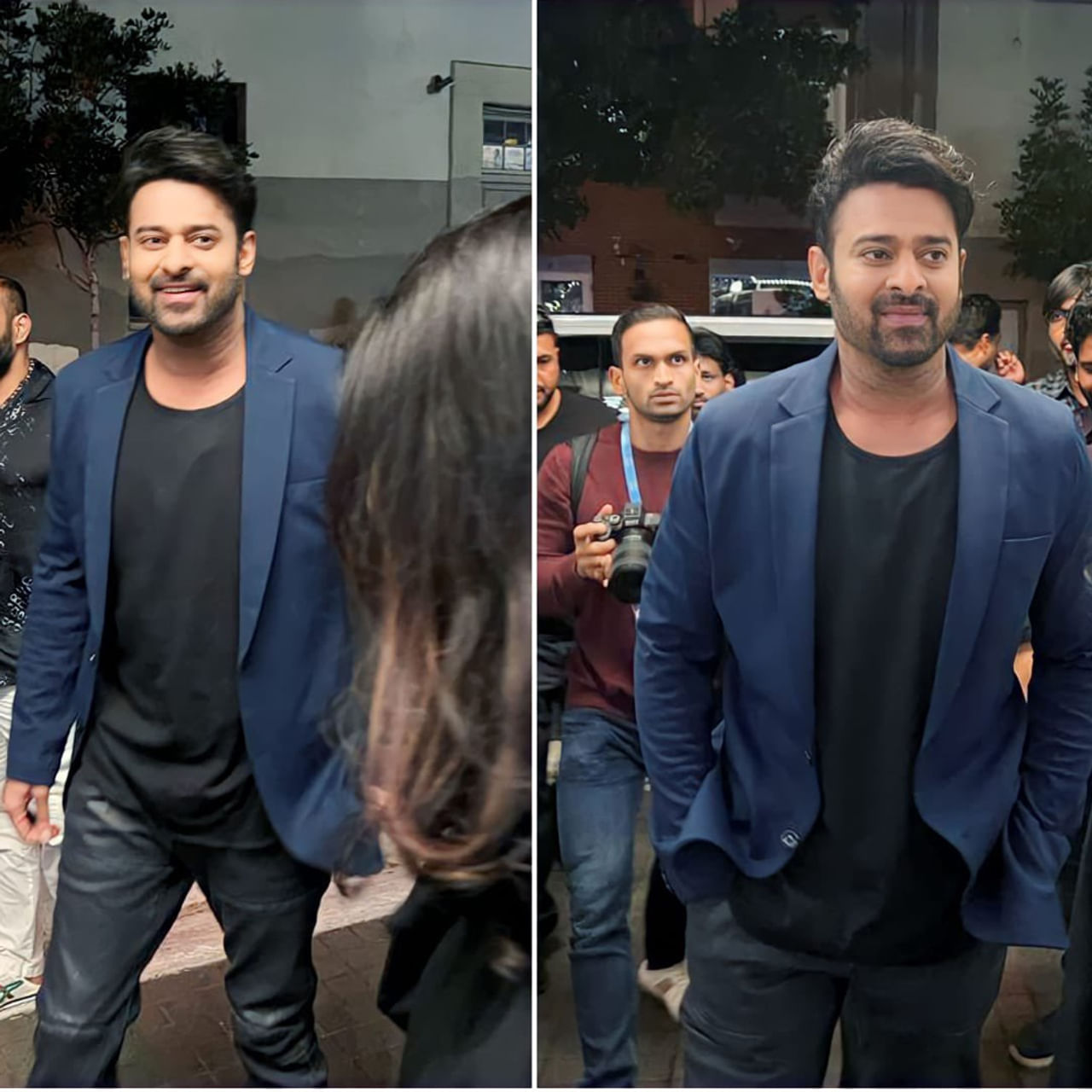 Project K - ప్రాజెక్ట్ కే సందడి.. హాలీవుడ్‌లో ప్రాజెక్ట్ కే సందడి గట్టిగా కనిపిస్తోంది. మరి కొద్ది గంటల్లో టైటిల్ గ్లింప్స్ రిలీజ్‌ కానున్న నేపథ్యంలో డార్లింగ్ ఫ్యాన్స్ గ్రాండ్‌గా సెలబ్రేషన్స్‌కు ఏర్పాట్లు చేస్తున్నారు. ఇప్పటికే అమెరికాలోని పలు రాష్ట్రాల్లో ప్రాజెక్ట్ కే టీమ్‌కు వెల్‌ కం చెబుతూ ర్యాలీలు నిర్వహించారు. కామికాన్‌ ఇంటర్నేషనల్‌లో టైటిల్‌ లుక్ రివీల్ కానుంది.