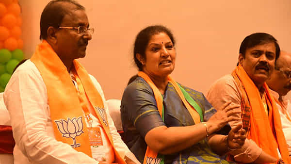 Andhra Pradesh: జిల్లాల్లో పార్టీ పటిష్టతపై బీజేపీ ఫోకస్.. జోన్ల వారీగా కమలదళ నేతలకు పురంధేశ్వరి దిశానిర్దేశం..