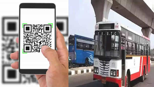 TSRTC: ఇక ఆర్టీసీ బస్సుల్లోనూ నగదు రహిత టికెట్లు.. త్వరలో క్యూఆర్ కోడ్ సిస్టం అమల్లోకి!