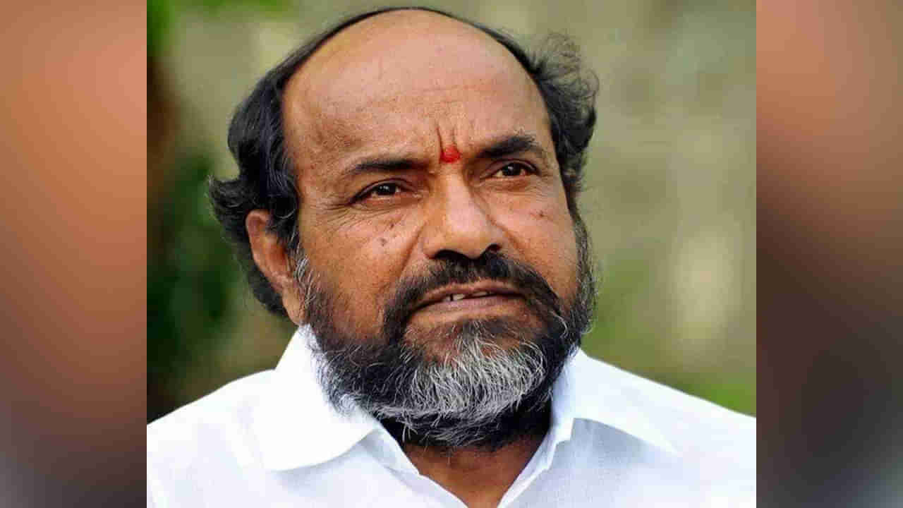 R Krishnaiah: బీసీలకు 50 శాతం టికెట్లు ఇవ్వాలి.. బండి సంజయ్ను తప్పించడం సరైంది కాదు: ఎంపీ ఆర్ కృష్ణయ్య