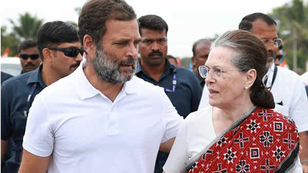 Sonia Gandhi: రాహుల్ గాంధీకి పెళ్లి చేద్దామా.? మహిళా రైతు ప్రశ్నకు సోనియా సమాధానం ఏంటంటే..