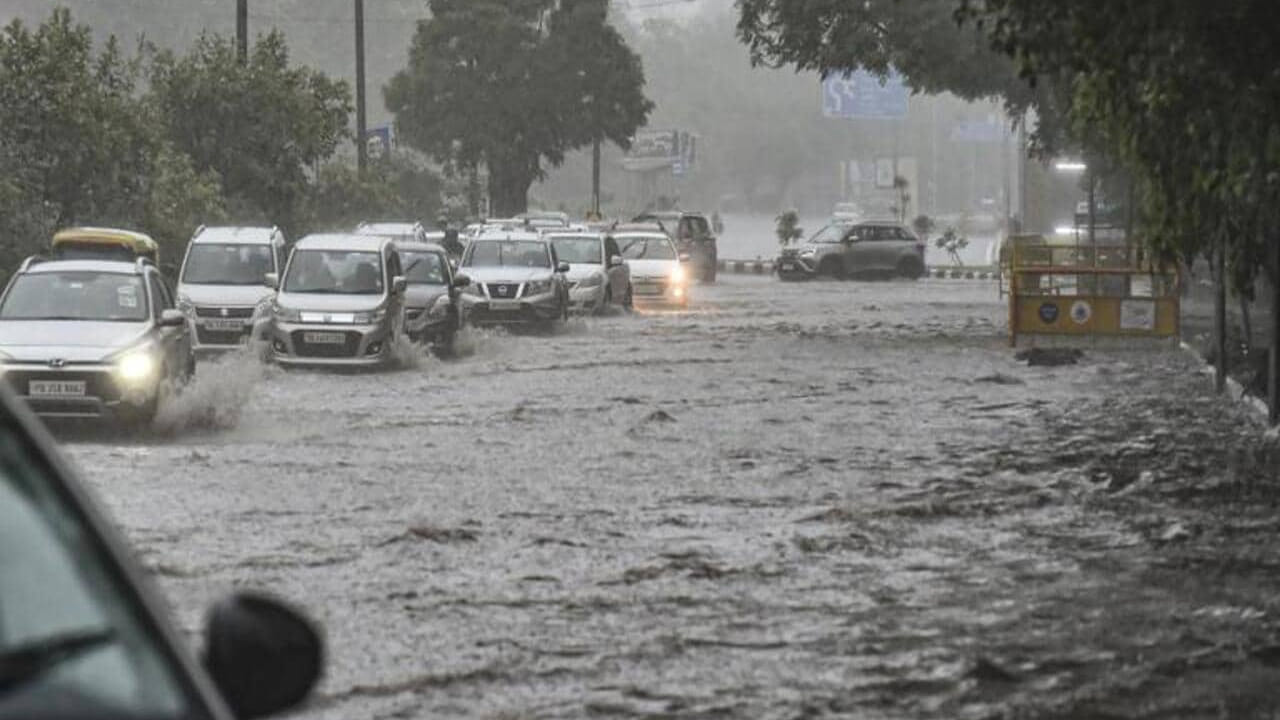 మధ్యధరా ప్రాంతంలో ఏర్పడే తుపానులు, రుతుపవనాల పరస్పరం కలిసిపోవడం వల్లే వాయువ్య భారత్‌లో భారీ వర్షాలు కురుస్తున్నట్లు వాతావరణ శాఖ ఇటీవల పేర్కొంది. వాస్తవానికి రుతుపవనాలు లేనప్పుడు వెస్టర్న్ డిస్టర్బెన్స్‌ల ప్రభావం ఉంటుంది. కానీ రుతుపవనాల ఉన్న సమయంలోనే వీటి ప్రభావం ఉండటం వల్ల ఉత్తరభారత్‌లో భారీ వర్షాలు పడుతున్నట్లు తెలుస్తోంది. 
