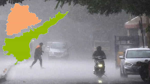 Rain Alert: తెలుగు రాష్ట్రాలకు డబుల్ వార్నింగ్.. మరో ఐదు రోజులపాటు కుండపోత వర్షాలు..!