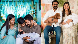 Tollywood: ముద్దులొలుకుతోన్న ఈ క్యూట్ చిన్నారిని గుర్తుపట్టారా ?.. కేరళ కుట్టి టాలీవుడ్ హీరోయిన్..