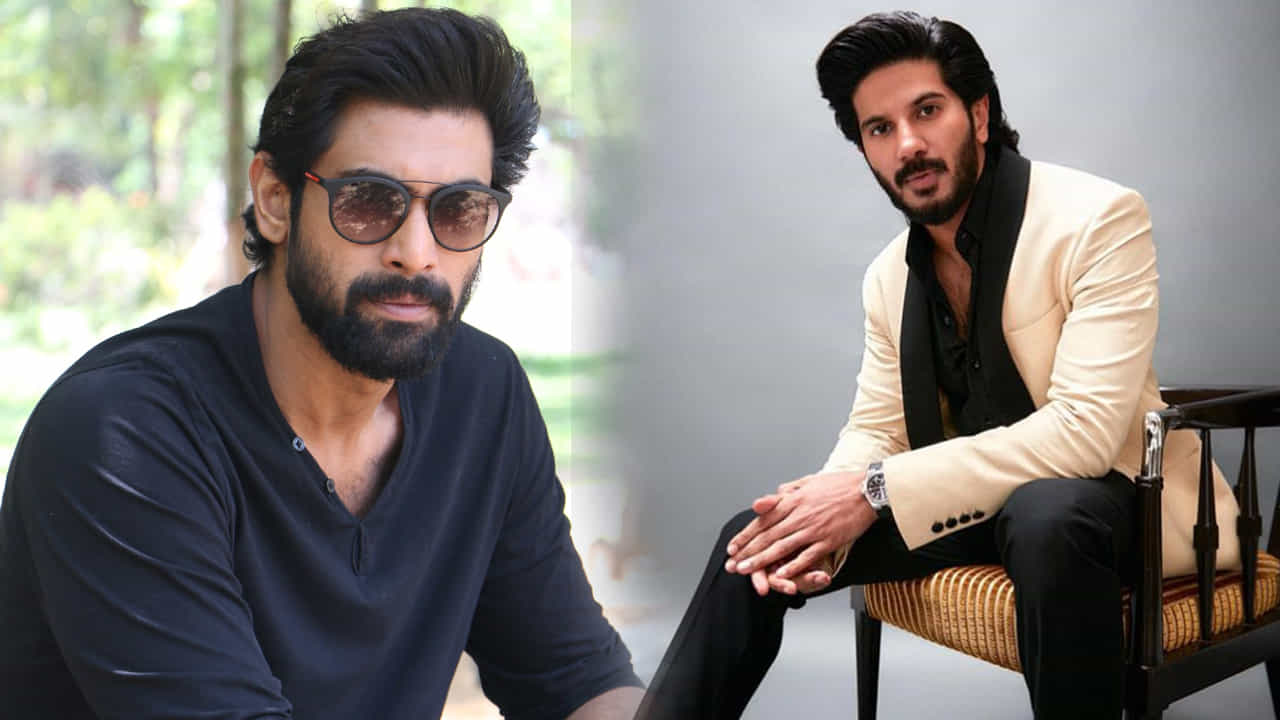 Rana - రానా బ్యానర్‌లో దుల్కర్‌ స్పిరిట్ మీడియా బ్యానర్‌లో  మరో ఇంట్రస్టింగ్ మూవీని ఎనౌన్స్‌ చేశారు రానా. మాలీవుడ్ హీరో దుల్కర్ సల్మాన్‌ హీరోగా కాంత అనే పాన్ ఇండియా సినిమాను నిర్మిస్తున్నారు. శుక్రవారం దుల్కర్ సల్మాన్ బర్త్ డే సందర్భంగా ఈ మూవీని ఎనౌన్స్ చేశారు. సెల్వమణి సెల్వరాజ్ దర్శకత్వంలో తెరకెక్కుతున్న ఈ సినిమాను వేఫరెర్‌ ఫిలింస్‌తో కలిసి నిర్మిస్తున్నారు రానా.